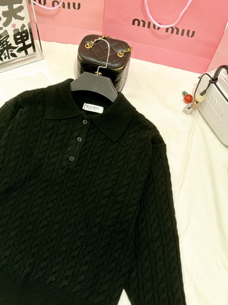 Miu Miu Sweaters